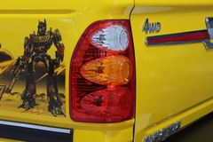 福田 萨普V 越野版 2.8L柴油 双排皮卡