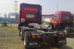 江淮 格尔发K3系列重卡 310马力 6X2 牵引车(HFC4253K2R1T)