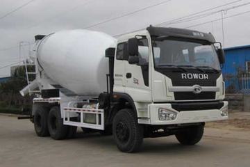 福田 雷沃 336马力 6X4 混凝土搅拌车(BJ5258GJB-8)