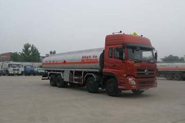 东风商用车底盘&nbsp;油罐车外观图片