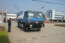 东风商用车底盘&nbsp;洒水车/喷洒车外观图片