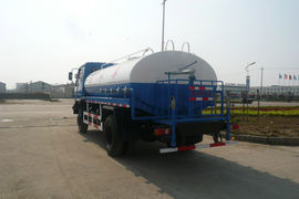东风商用车底盘&nbsp;洒水车/喷洒车外观图片