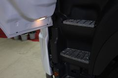 广汽日野 700系列重卡 450马力 6X4 牵引车(高顶)(YC4250SS3EK)