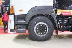 广汽日野 700系列重卡 450马力 6X4 牵引车(高顶)(YC4250SS3EK)
