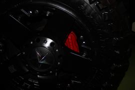 坦途5700 皮卡底盘                                                图片