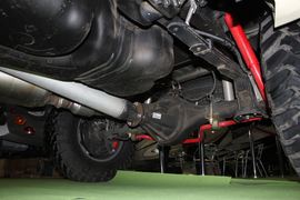 坦途5700 皮卡底盘                                                图片