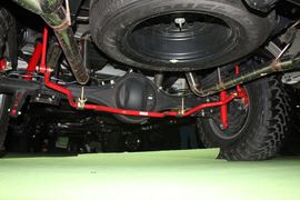 坦途5700 皮卡底盘                                                图片