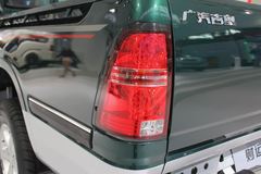 2009款广汽吉奥 财运100系列 标准型 2.3L汽油 双排皮卡