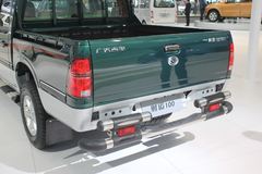 2009款广汽吉奥 财运100系列 标准型 2.3L汽油 双排皮卡