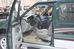 2009款广汽吉奥 财运100系列 标准型 2.3L汽油 双排皮卡