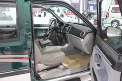 2009款广汽吉奥 财运100系列 标准型 2.3L汽油 双排皮卡