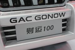 2009款广汽吉奥 财运100系列 标准型 2.3L汽油 双排皮卡