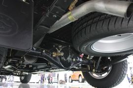 财运300&nbsp;皮卡底盘                                                图片