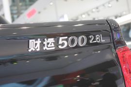 财运500 皮卡上装                                                图片