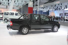 财运500&nbsp;皮卡外观                                                图片