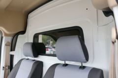 长安轻型车 睿行EM80 2018款 2.9T 4.81米纯电动对开门高顶封闭货车48.4kWh