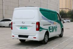 长安轻型车 睿行EM80二代 2.4T 4.81米低顶纯电动封闭货车150kWh
