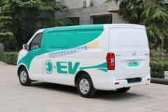长安轻型车 睿行EM80二代 2.4T 4.81米低顶纯电动封闭货车150kWh