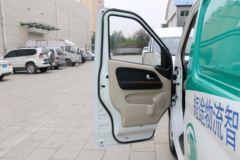 长安轻型车 睿行EM80二代 2.4T 4.81米低顶纯电动封闭货车150kWh