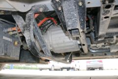 长安轻型车 睿行EM80二代 2.4T 4.81米低顶纯电动封闭货车150kWh