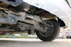长安轻型车 睿行EM80二代 2.4T 4.81米低顶纯电动封闭货车150kWh