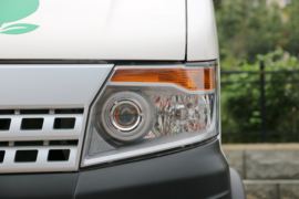 神骐ET20&nbsp;电动载货车外观图片