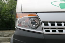 神骐ET20&nbsp;电动载货车外观图片