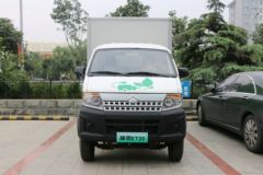 长安轻型车 神骐 3.49T 3.3米单排纯电动厢式微卡(SC5035XXYDCCBEV)61.69kWh