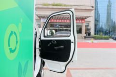 长安轻型车 神骐 3.49T 3.3米单排纯电动厢式微卡(SC5035XXYDCCBEV)61.69kWh