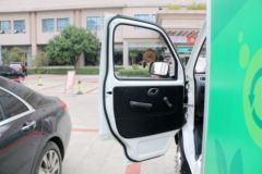 长安轻型车 神骐 3.49T 3.3米单排纯电动厢式微卡(SC5035XXYDCCBEV)61.69kWh