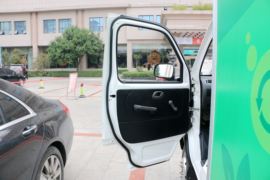 神骐ET20&nbsp;电动载货车内饰图片