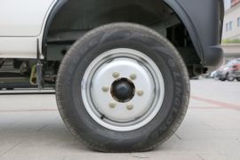 神骐ET20&nbsp;电动载货车底盘图片