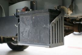 神骐ET20&nbsp;电动载货车底盘图片