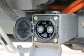 神骐ET20&nbsp;电动载货车底盘图片