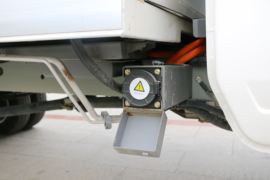 神骐ET20&nbsp;电动载货车底盘图片