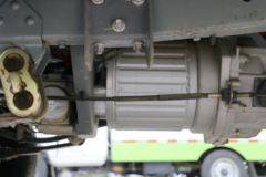 长安轻型车 神骐 3.49T 3.3米单排纯电动厢式微卡(SC5035XXYDCCBEV)61.69kWh