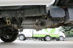 长安轻型车 神骐 3.49T 3.3米单排纯电动厢式微卡(SC5035XXYDCCBEV)61.69kWh