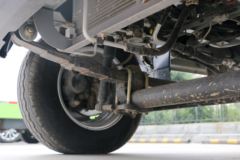 长安轻型车 神骐 3.49T 3.3米单排纯电动厢式微卡(SC5035XXYDCCBEV)61.69kWh