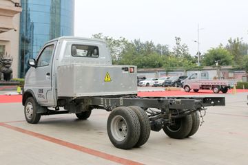 神骐ET20&nbsp;电动载货车外观图片