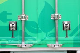 神骐ET20&nbsp;电动载货车上装图片