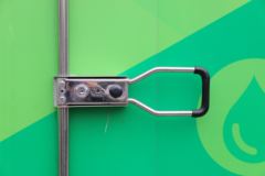 长安轻型车 神骐 3.49T 3.3米单排纯电动厢式微卡(SC5035XXYDCCBEV)61.69kWh