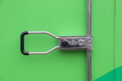 长安轻型车 神骐 3.49T 3.3米单排纯电动厢式微卡(SC5035XXYDCCBEV)61.69kWh