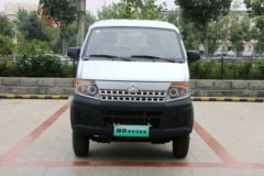 长安轻型车 神骐 3.49T 2.5米单排纯电动栏板微卡底盘(SC1035DDBEV)60.14kWh