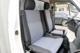 神骐ET20&nbsp;电动载货车内饰图片