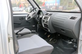 神骐ET20&nbsp;电动载货车内饰图片