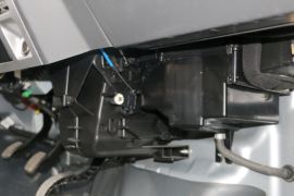 神骐ET20&nbsp;电动载货车内饰图片