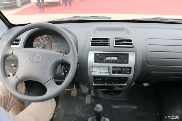 神骐ET20电动载货车张家界市火热促销中 让利高达0.1万