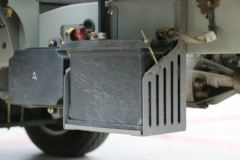 长安轻型车 神骐 3.49T 2.5米单排纯电动栏板微卡底盘(SC1035DDBEV)60.14kWh