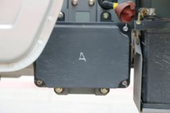 长安轻型车 神骐 3.49T 2.5米单排纯电动栏板微卡底盘(SC1035DDBEV)60.14kWh