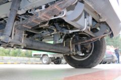 长安轻型车 神骐 3.49T 2.5米单排纯电动栏板微卡底盘(SC1035DDBEV)60.14kWh